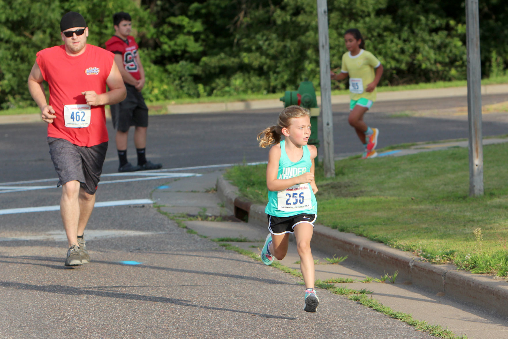 Leinenkugel's Pure Water Days Races 8-10-19